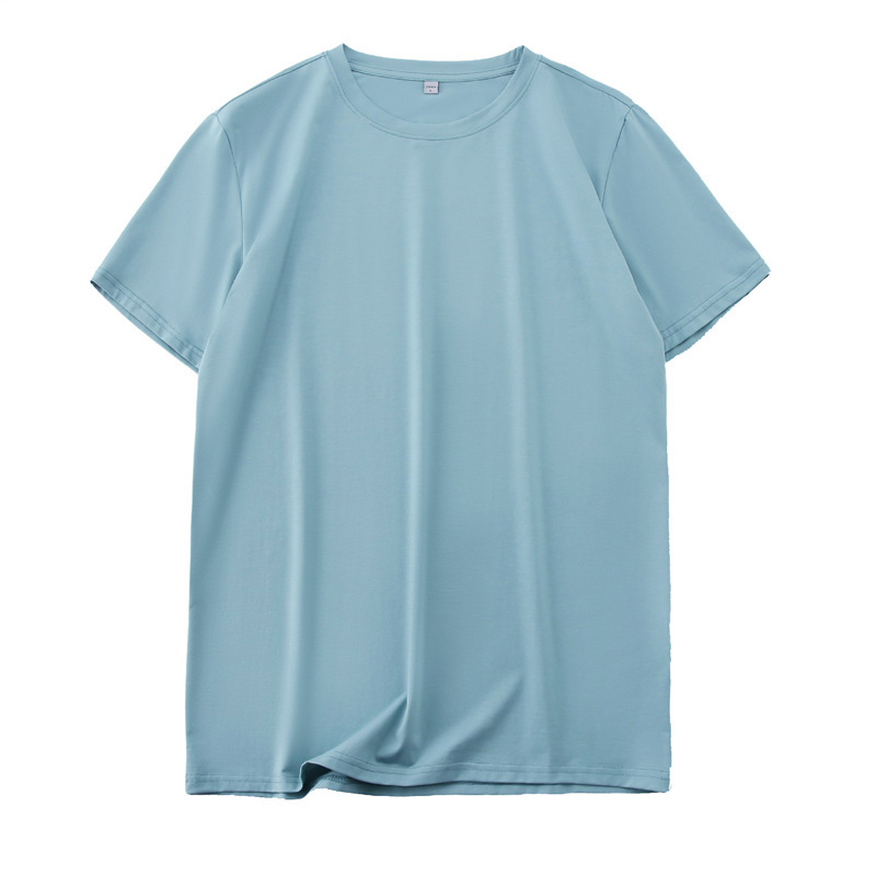 plain decked tshirt