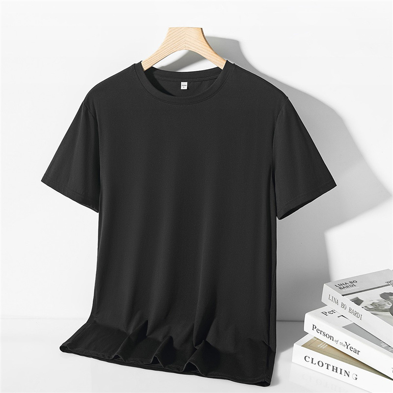 plain decked tshirt