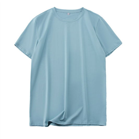 plain decked tshirt