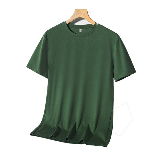 plain decked tshirt