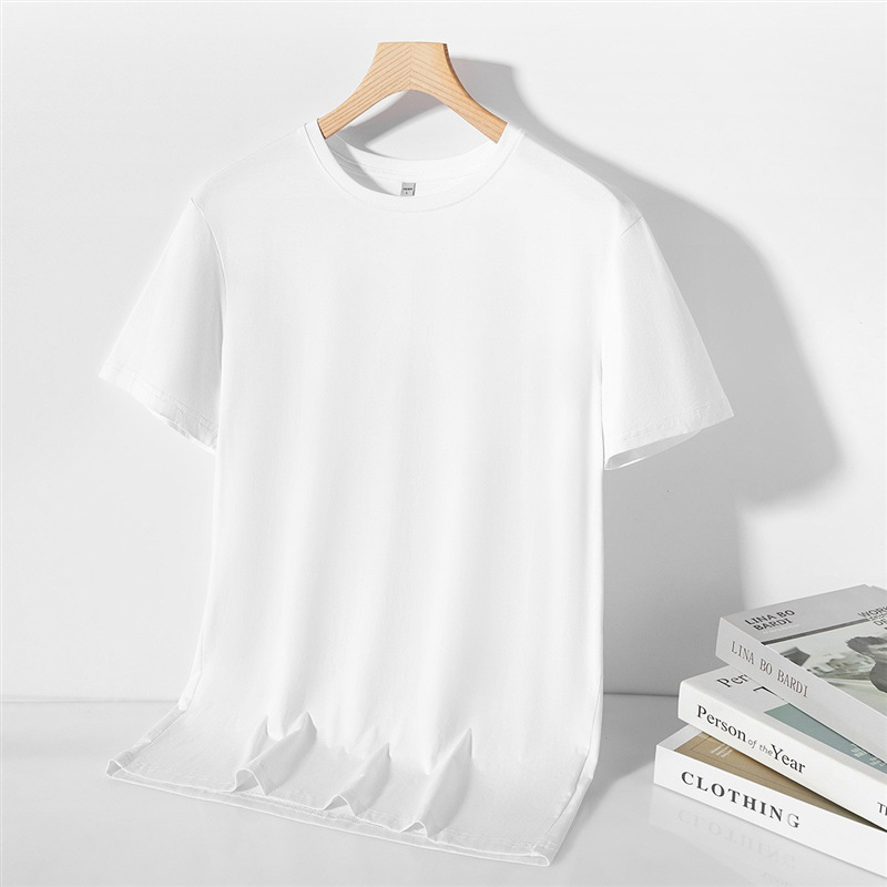 plain decked tshirt